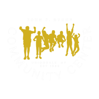 John J Byrne White Logo png